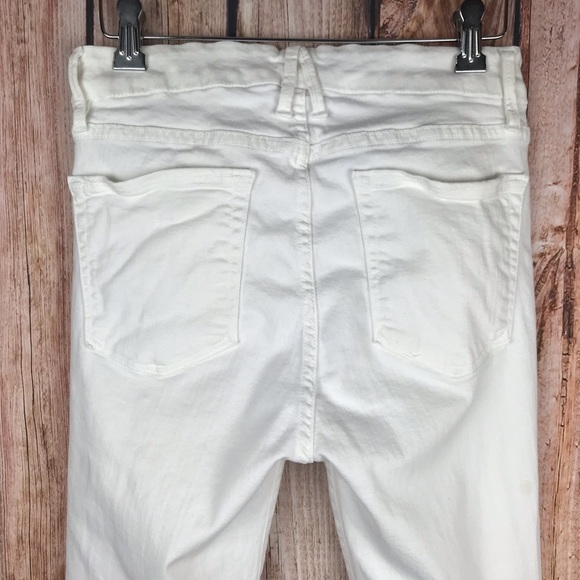 Good American Good Legs Skinny High Rise Jeans - Picture 4 of 6